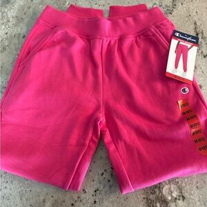 Champion girls sweatpants